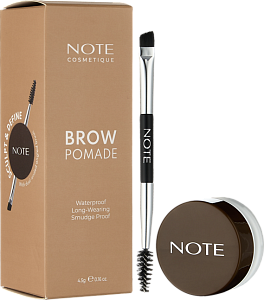 Помадка для бровей (Note Brow Pomade 4.5g)